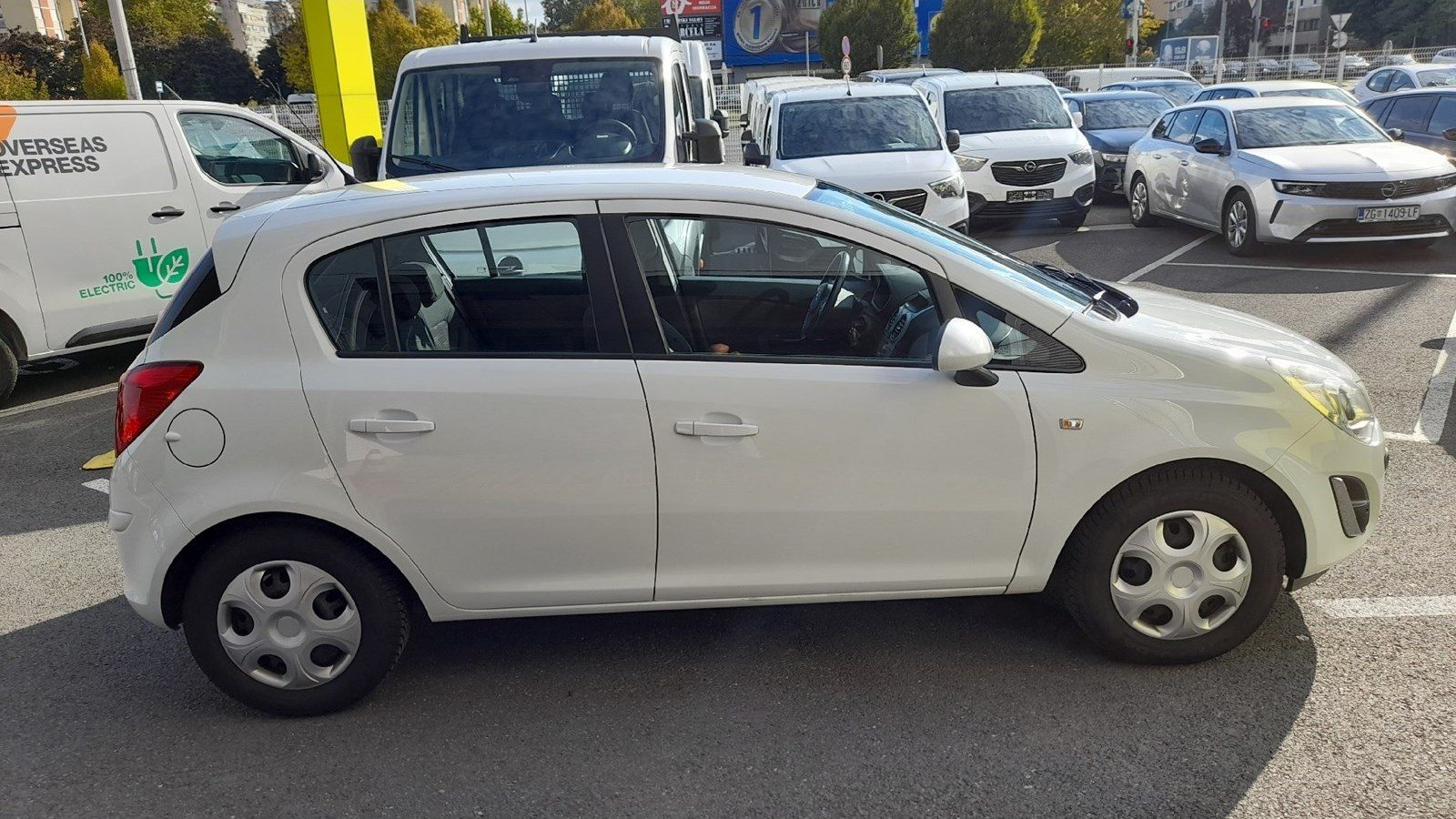 2013 Opel Corsa — fotografija 3