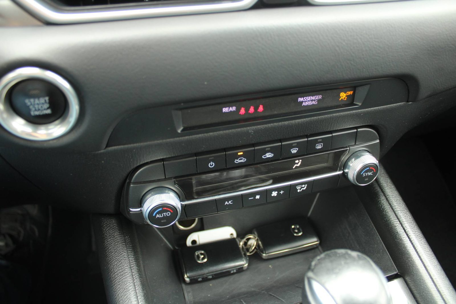2022 Mazda CX-5 — fotografija 18