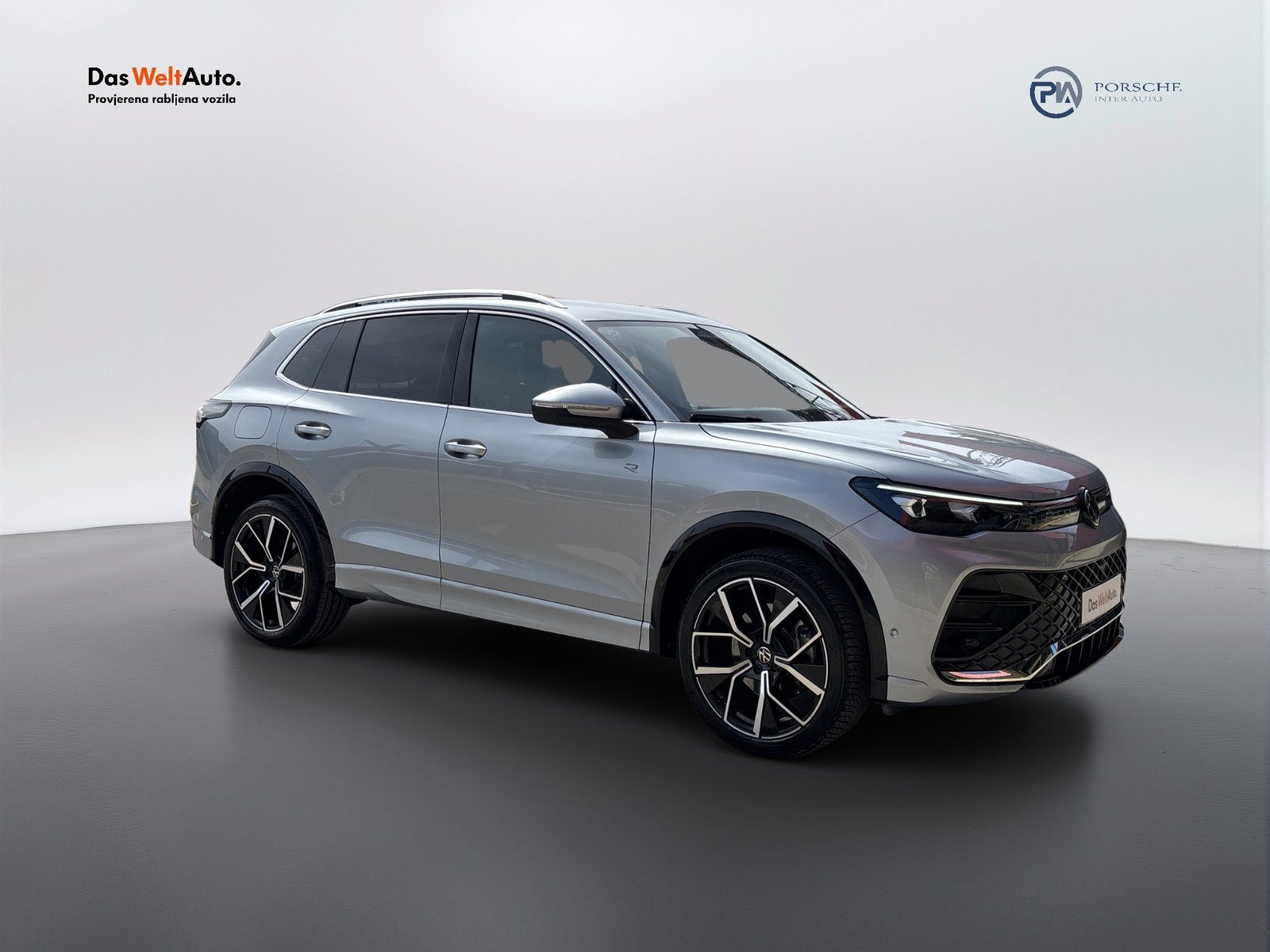 2024 Volkswagen Tiguan R-Line — fotografija 3