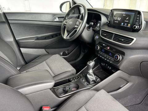 2019 Hyundai Tucson — sličica 22