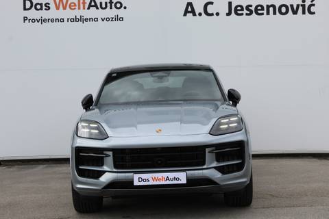 2026 Porsche Cayenne — sličica 2