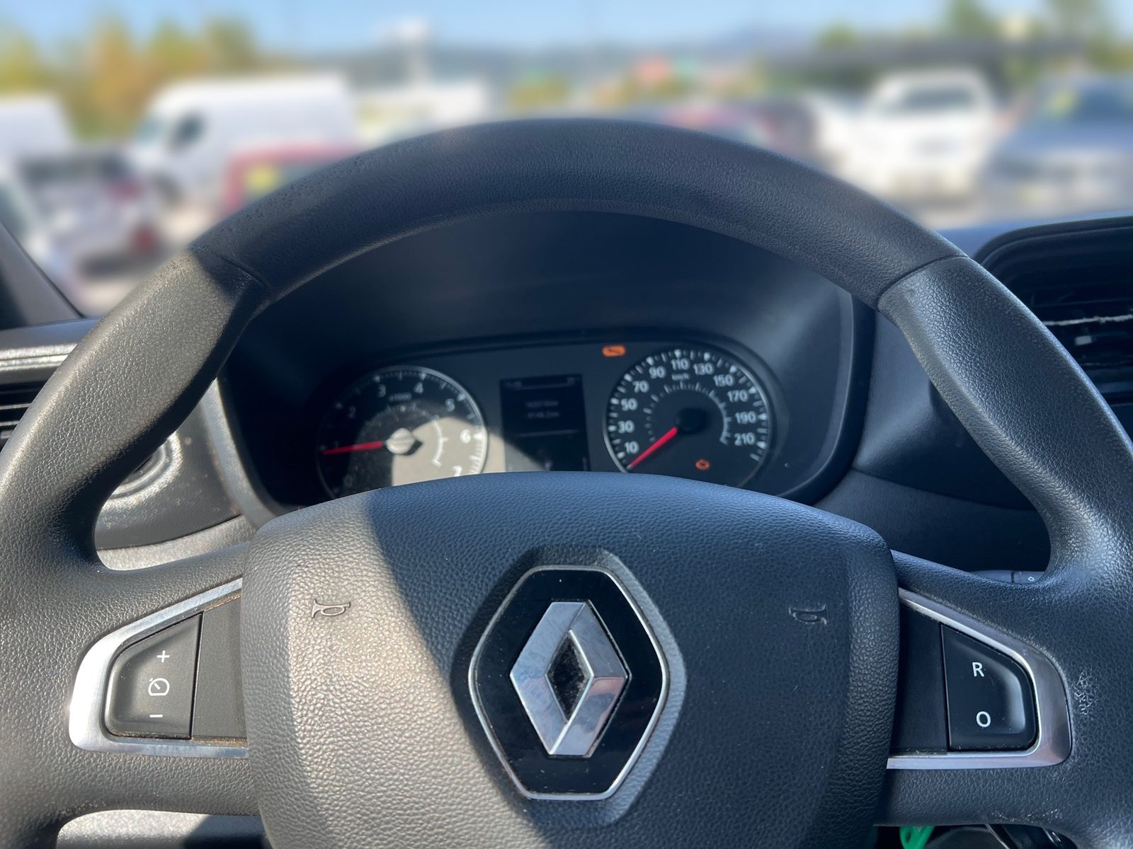 2022 Renault Master — fotografija 12