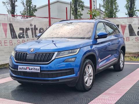 2021 Škoda Kodiaq