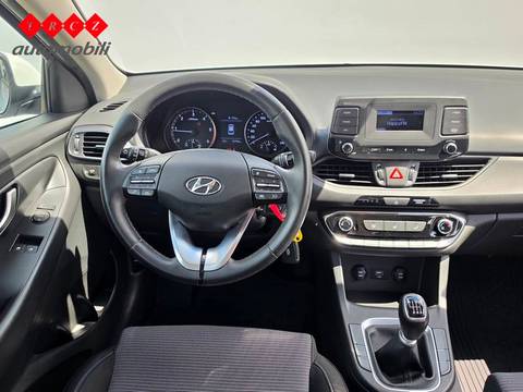 2021 Hyundai i30 — sličica 9