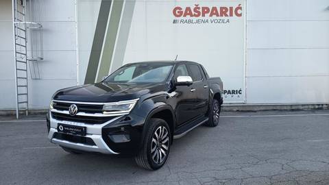 2023 Volkswagen Amarok