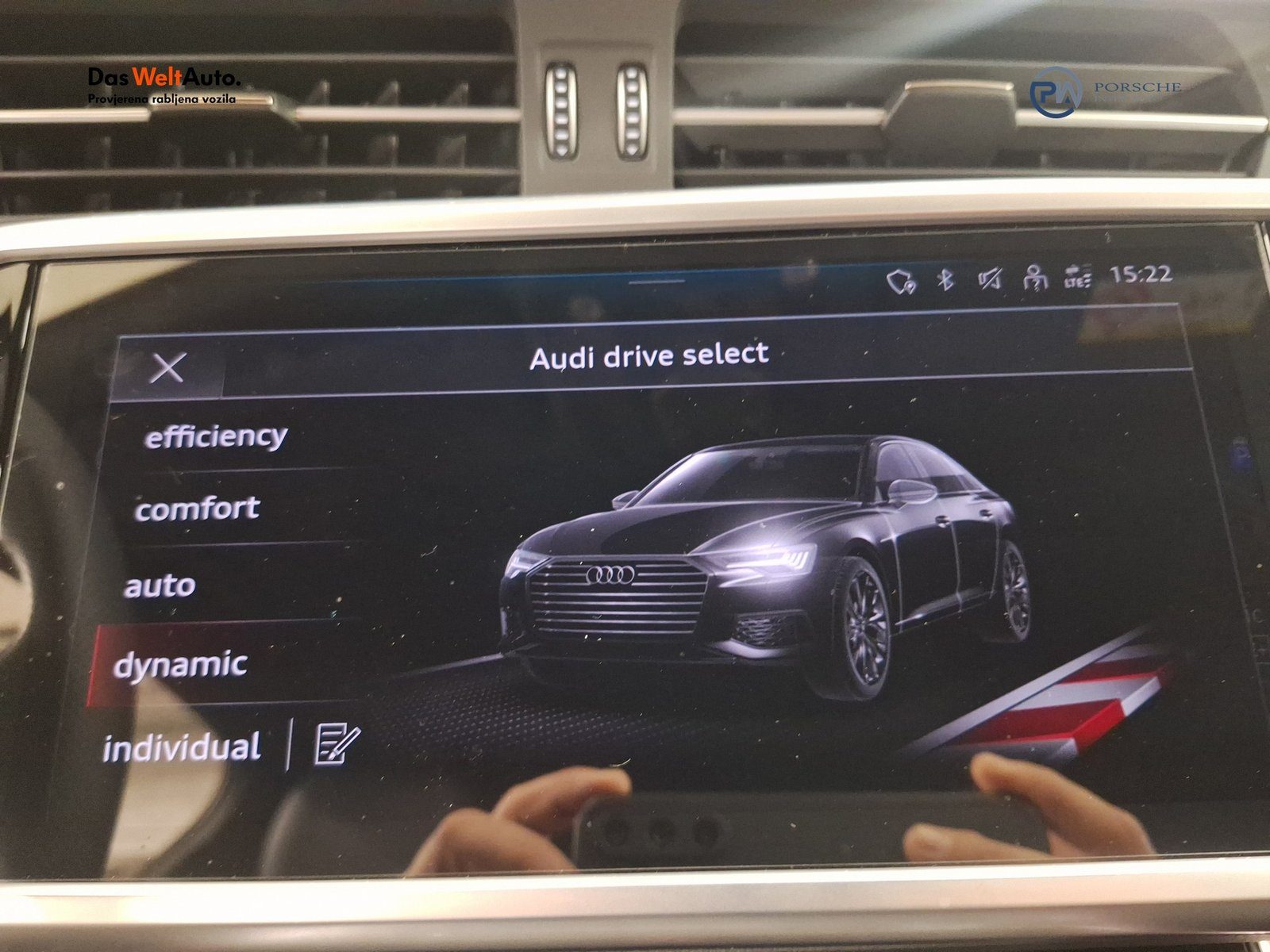 2025 Audi A6 — fotografija 18