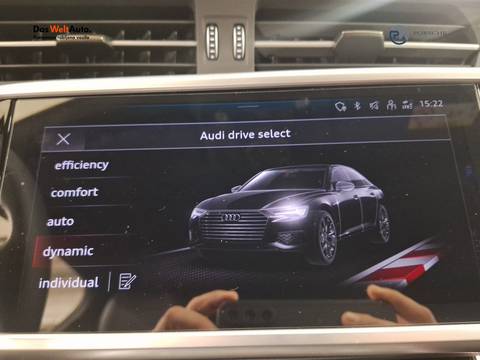 2025 Audi A6 — sličica 18