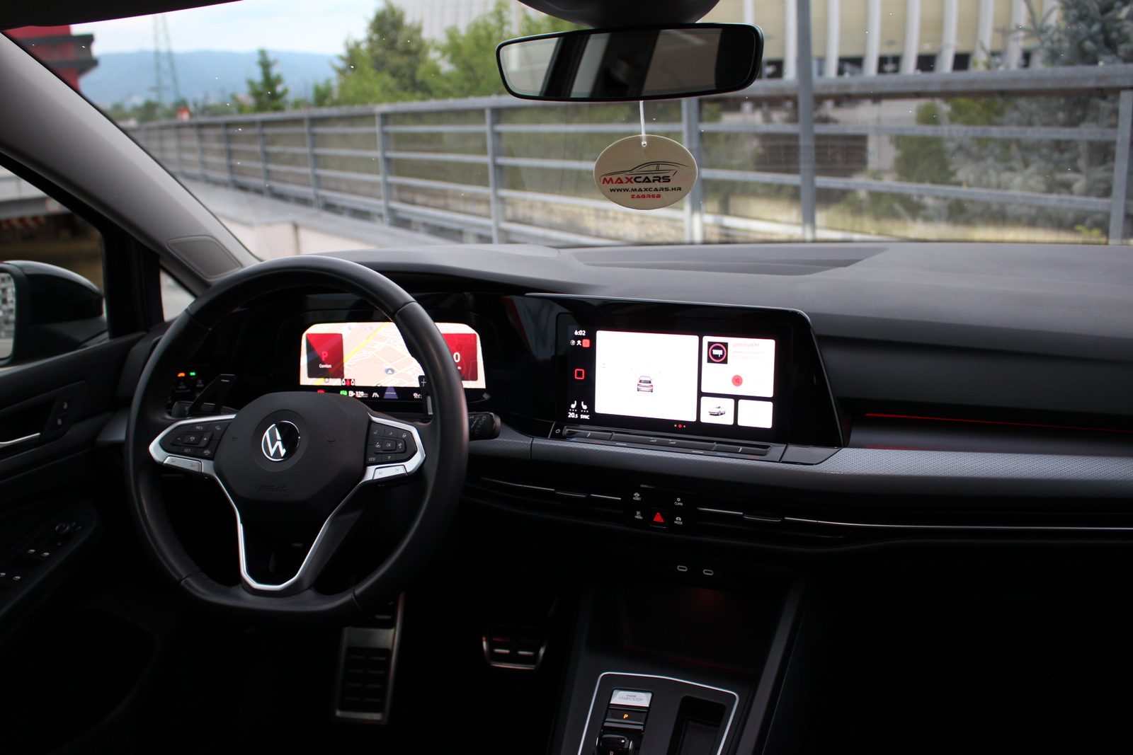 2022 Volkswagen Golf — fotografija 30