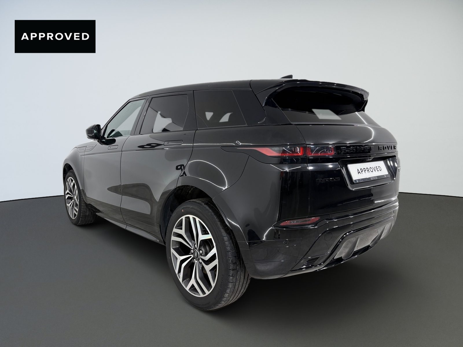 2023 Land Rover Range Rover Evoque — fotografija 8