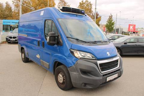 2017 Peugeot Boxer — sličica 3