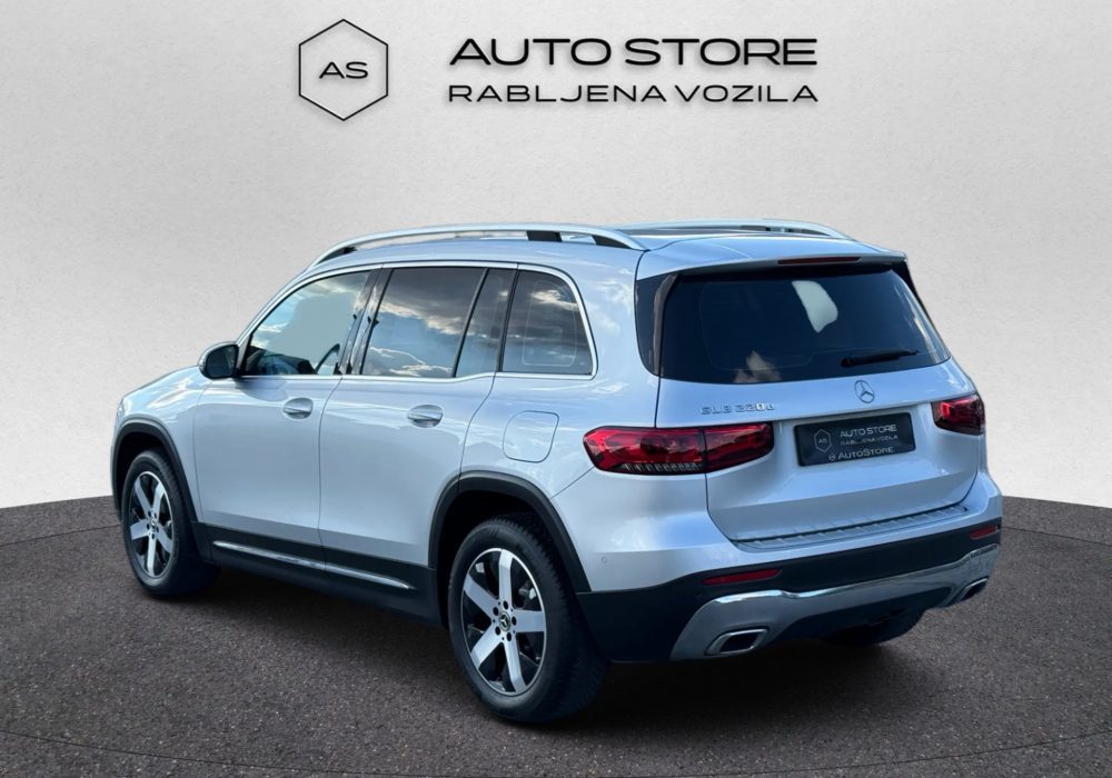 2020 Mercedes-Benz GLB Progressive — fotografija 6