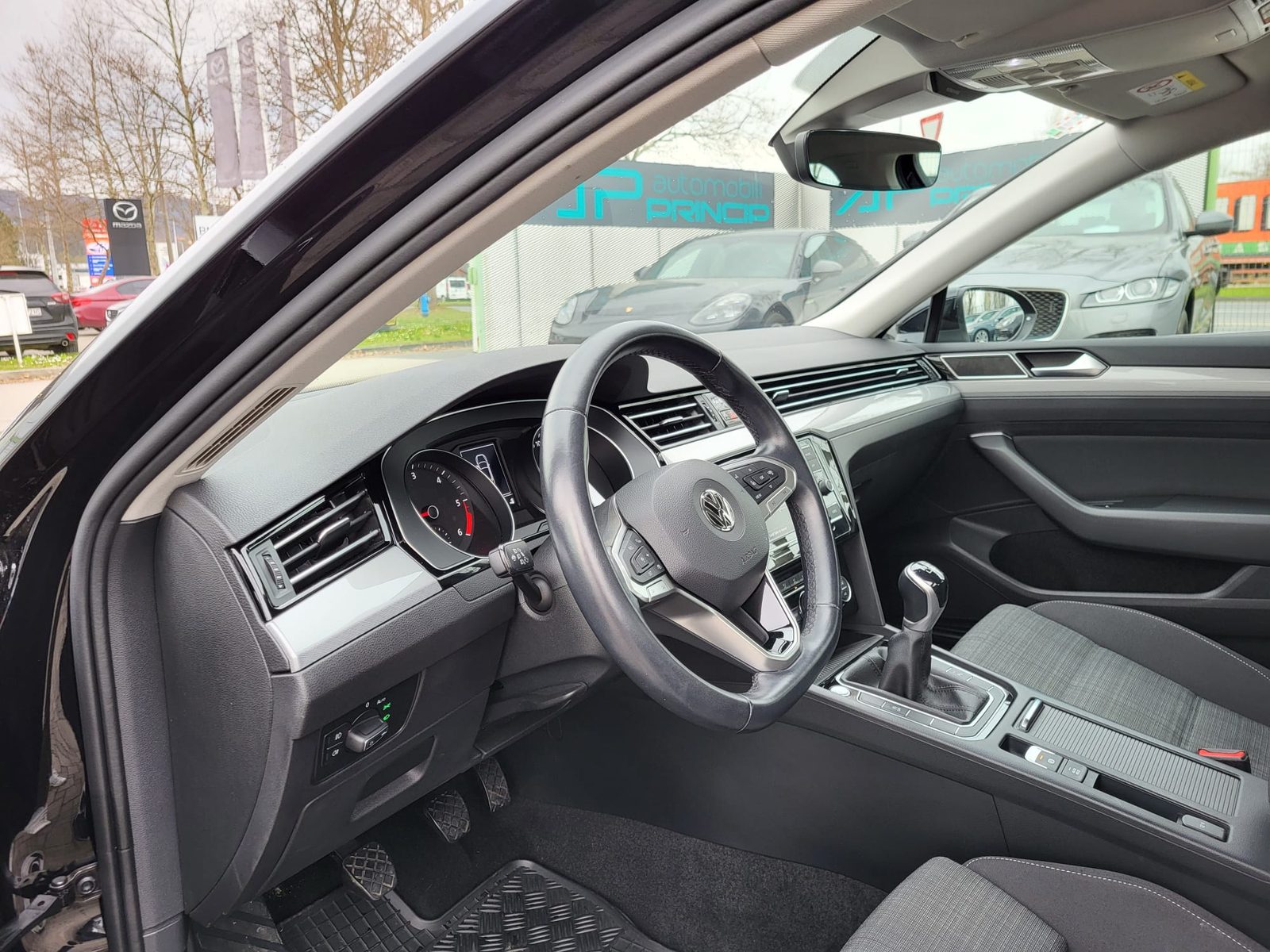 2020 Volkswagen Passat — fotografija 19