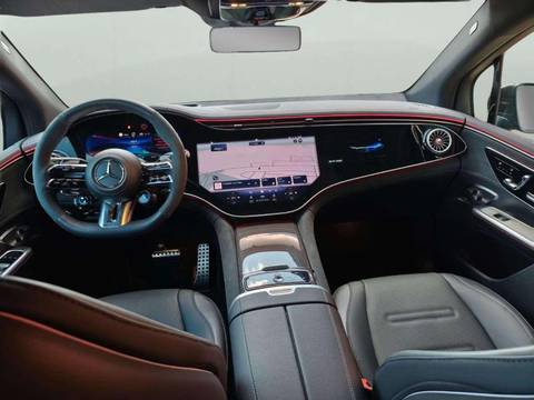 2024 Mercedes-Benz EQE — sličica 23