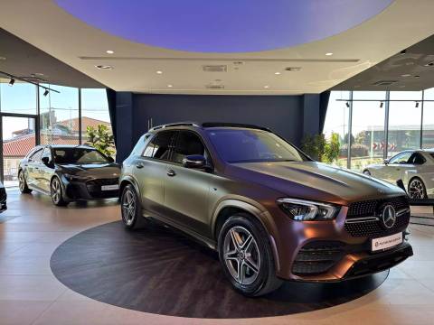 2021 Mercedes-Benz GLE — sličica 11