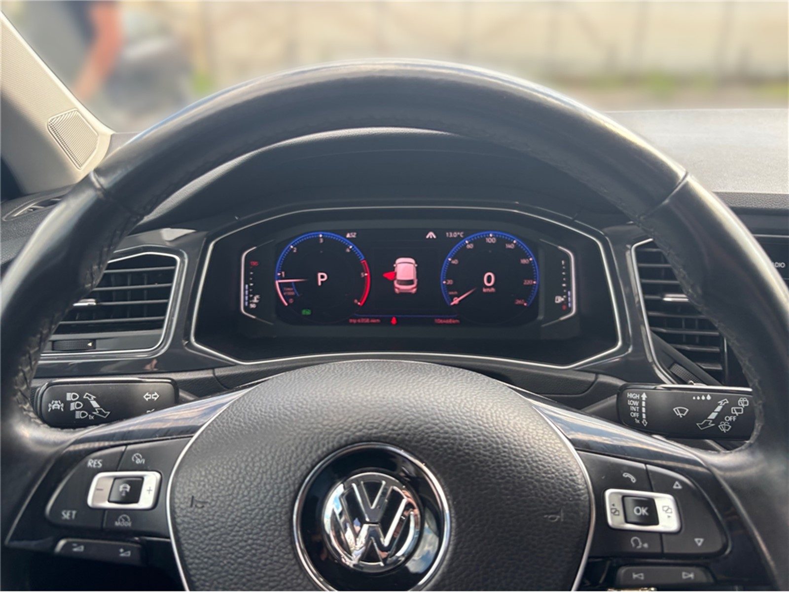 2018 Volkswagen T-Roc — fotografija 8