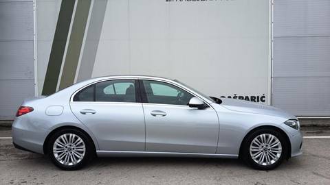 2025 Mercedes-Benz C-klasa — sličica 4