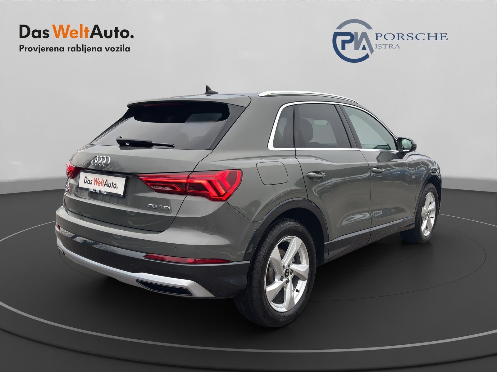 2025 Audi Q3 — fotografija 27