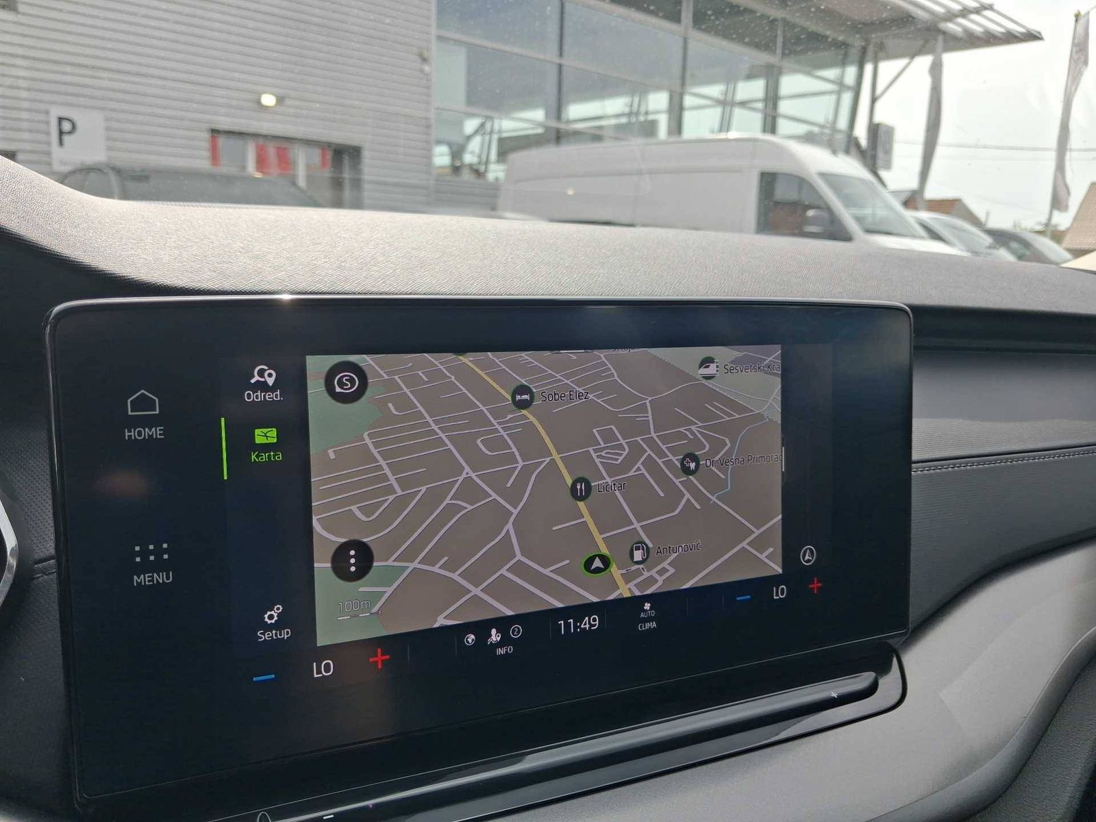 2024 Škoda Octavia Combi — fotografija 26