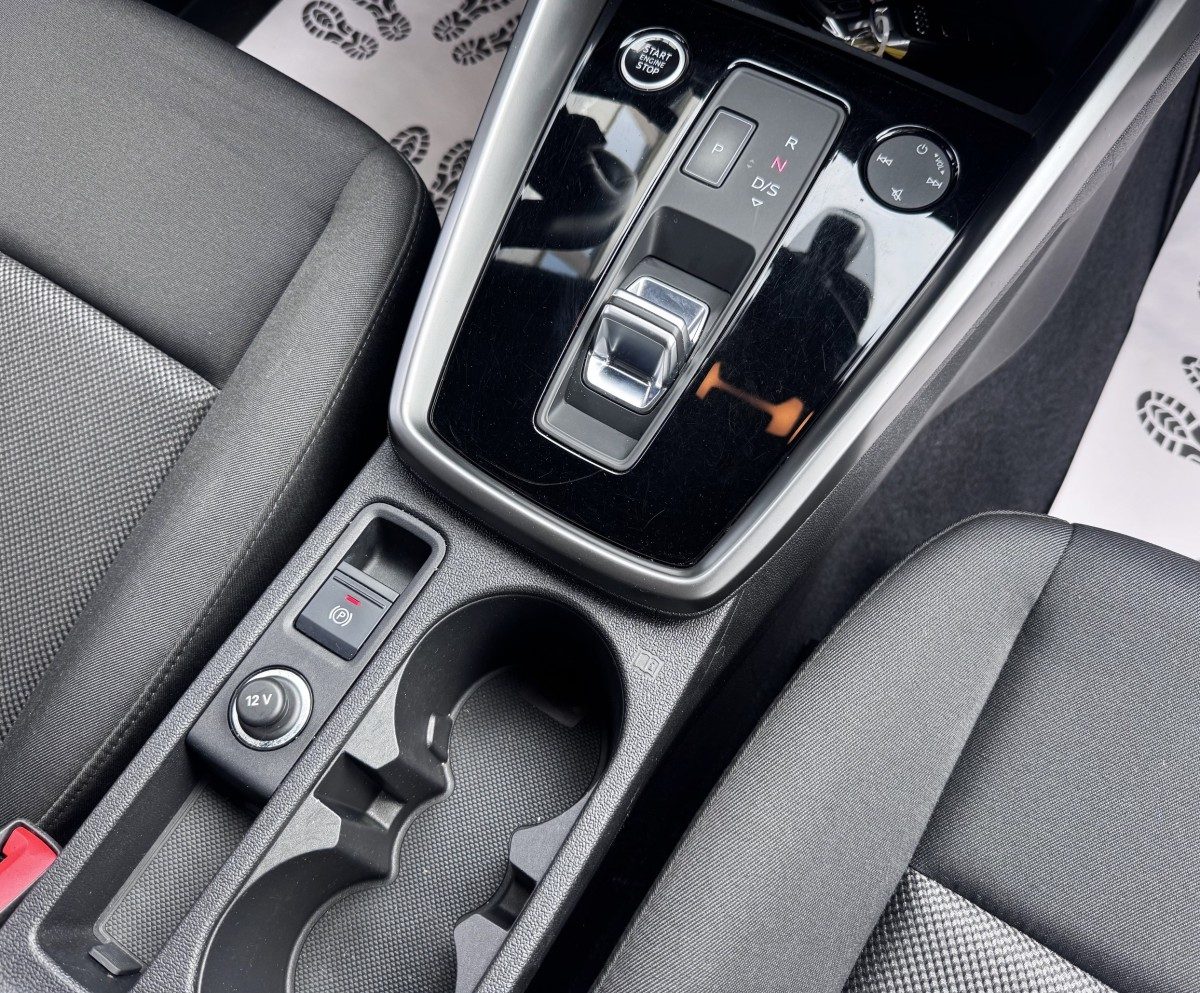 2022 Audi A3 — fotografija 18