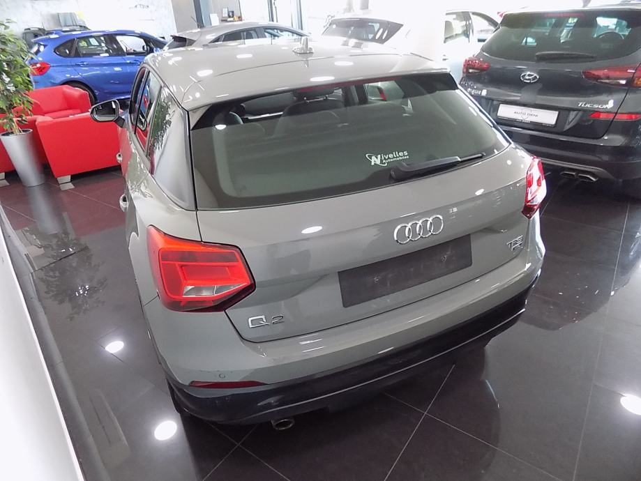 2017 Audi Q2 — fotografija 5