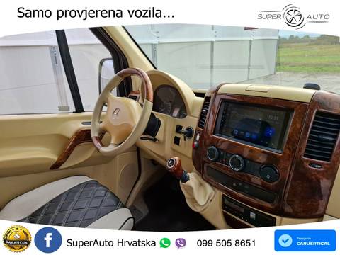 2014 Mercedes-Benz Sprinter — sličica 5