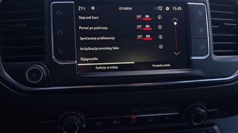 2021 Opel Vivaro — sličica 22
