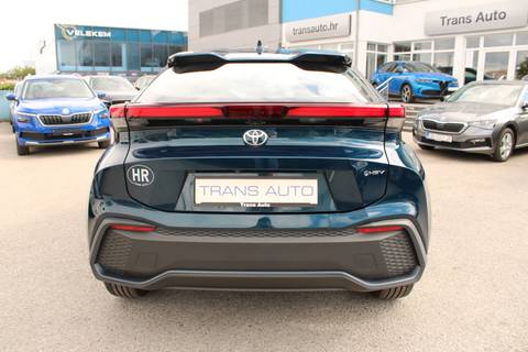 2025 Toyota C-HR — sličica 6