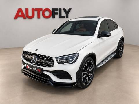2019 Mercedes-Benz GLC