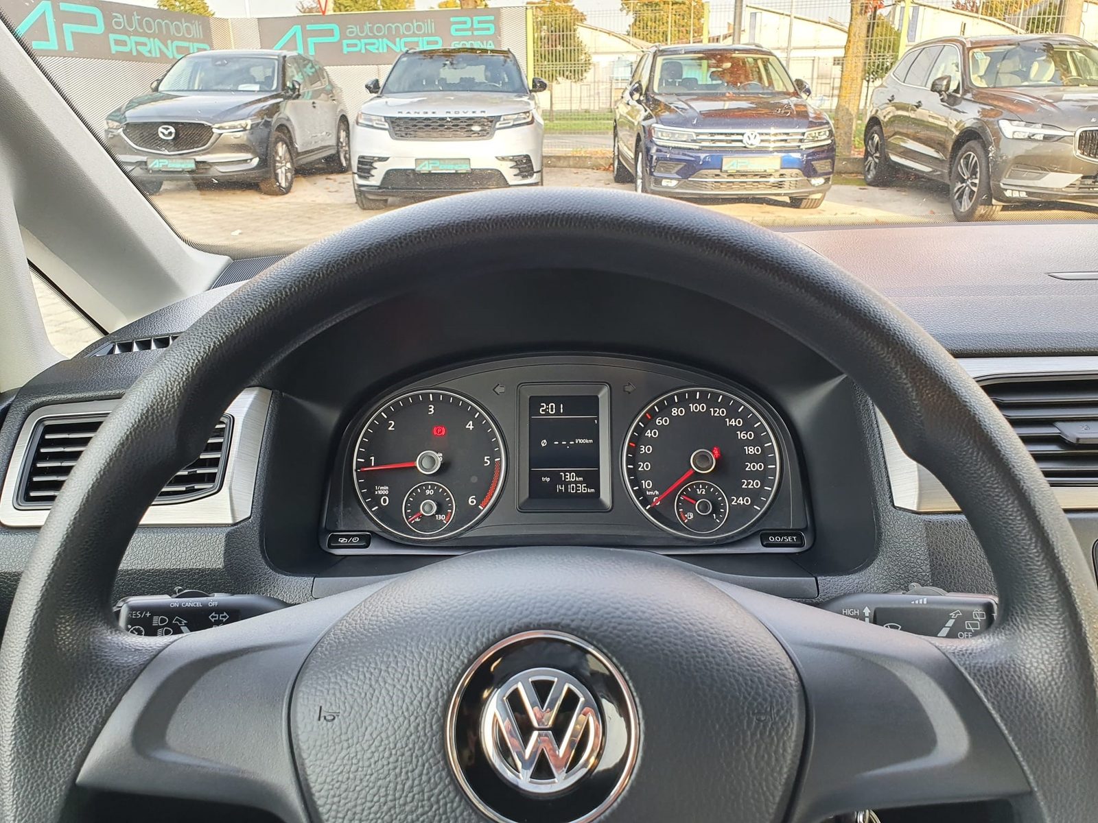 2019 Volkswagen Caddy — fotografija 12