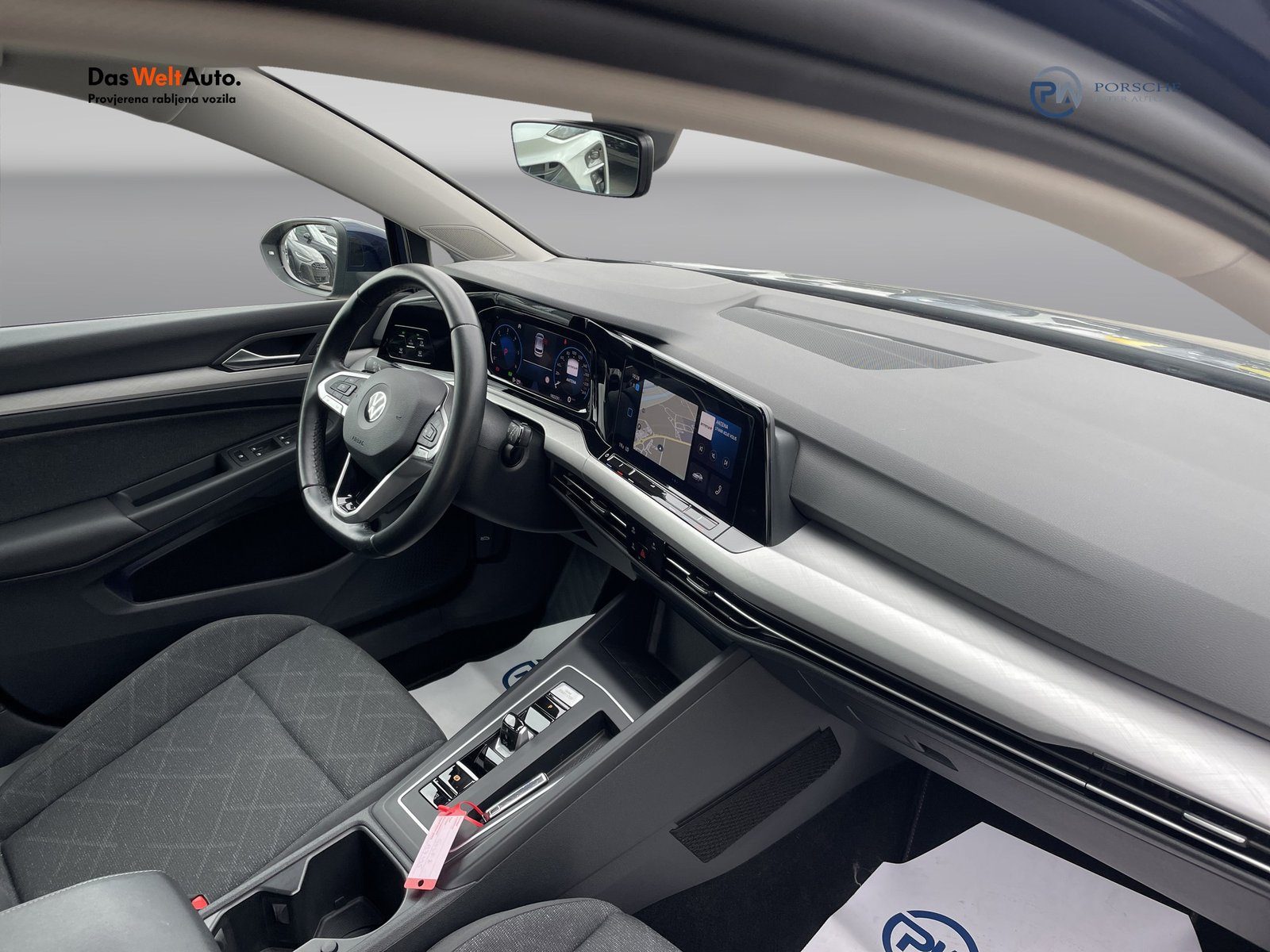 2022 Volkswagen Golf — fotografija 13