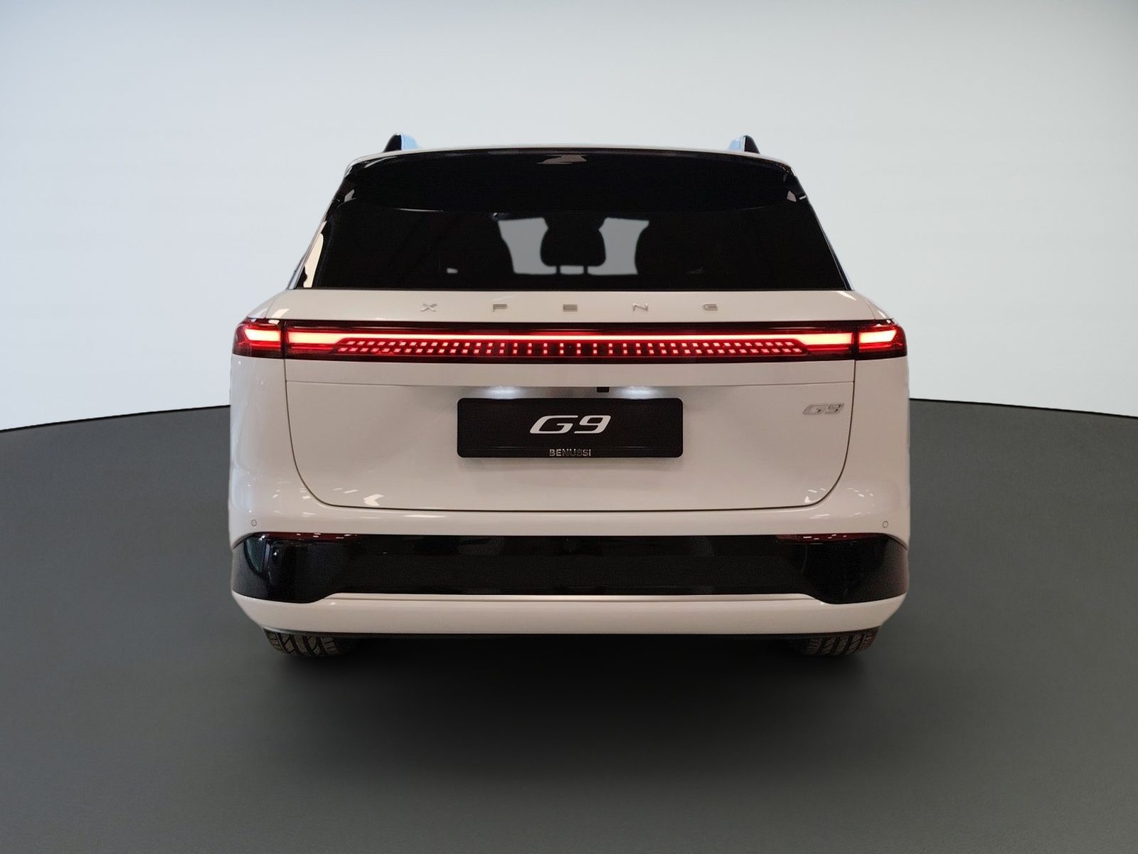 2025 XPENG G9 — fotografija 7