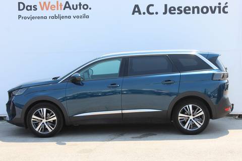2021 Peugeot 5008 — sličica 6