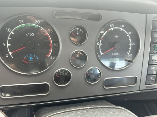 2008 Nissan ATLEON — fotografija 11