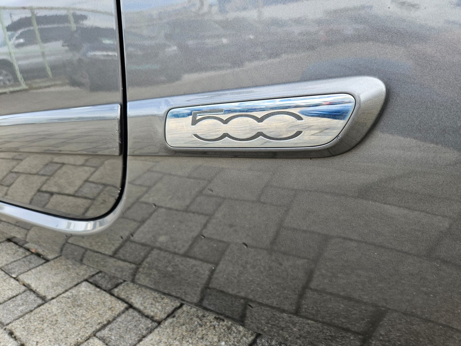 2019 Fiat 500 — fotografija 24