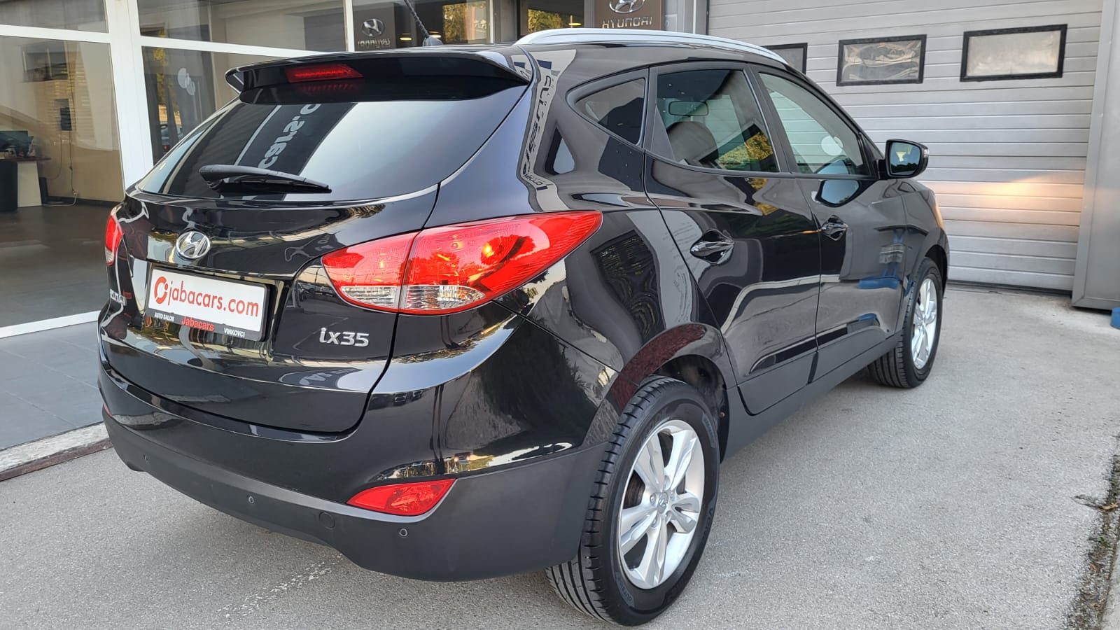 Hyundai ix35 — fotografija 8