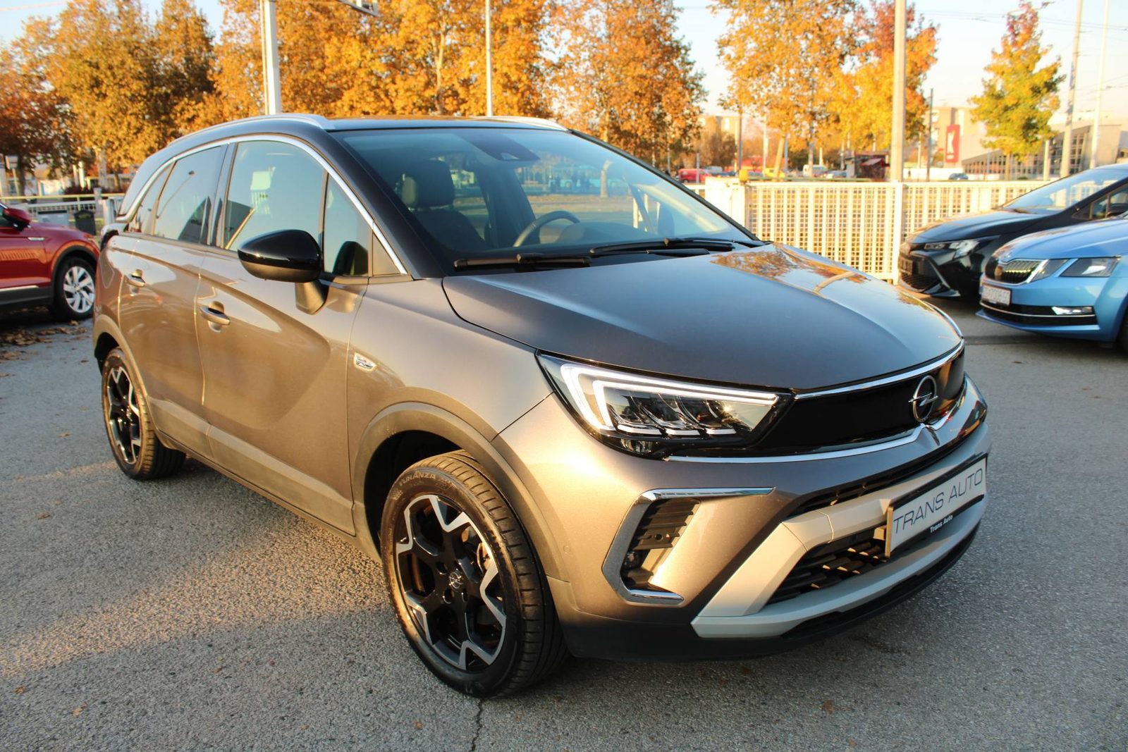 2023 Opel Crossland X — fotografija 3