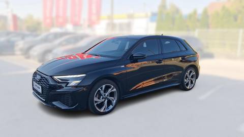 2023 Audi A3 Sportback