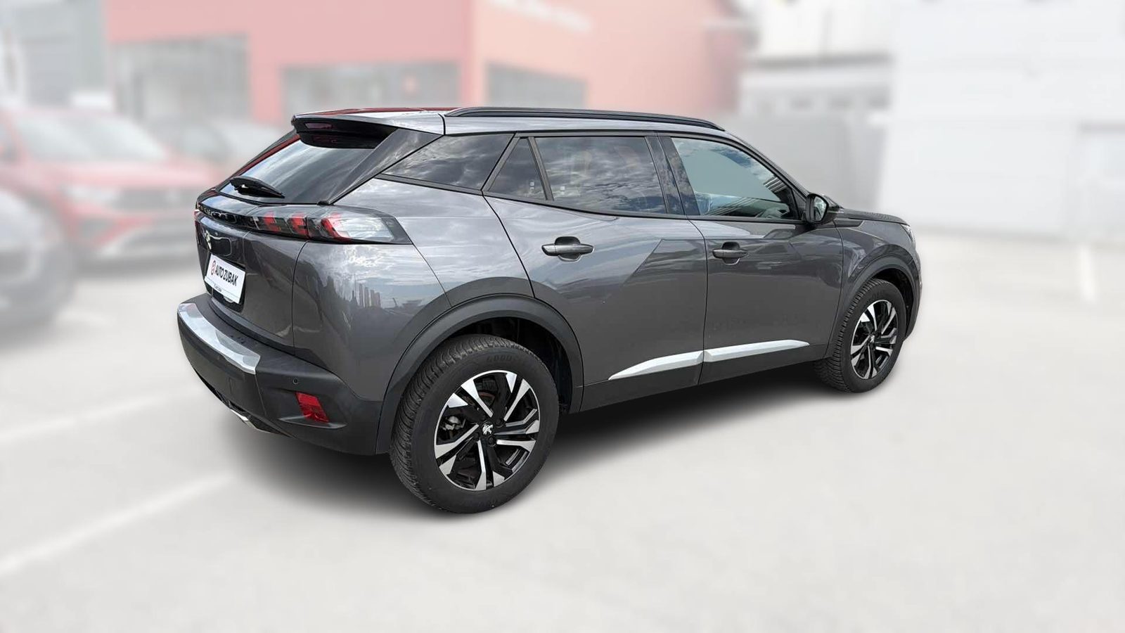 2023 Peugeot 2008 — fotografija 7