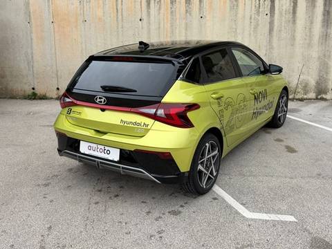 2025 Hyundai i20 — sličica 3