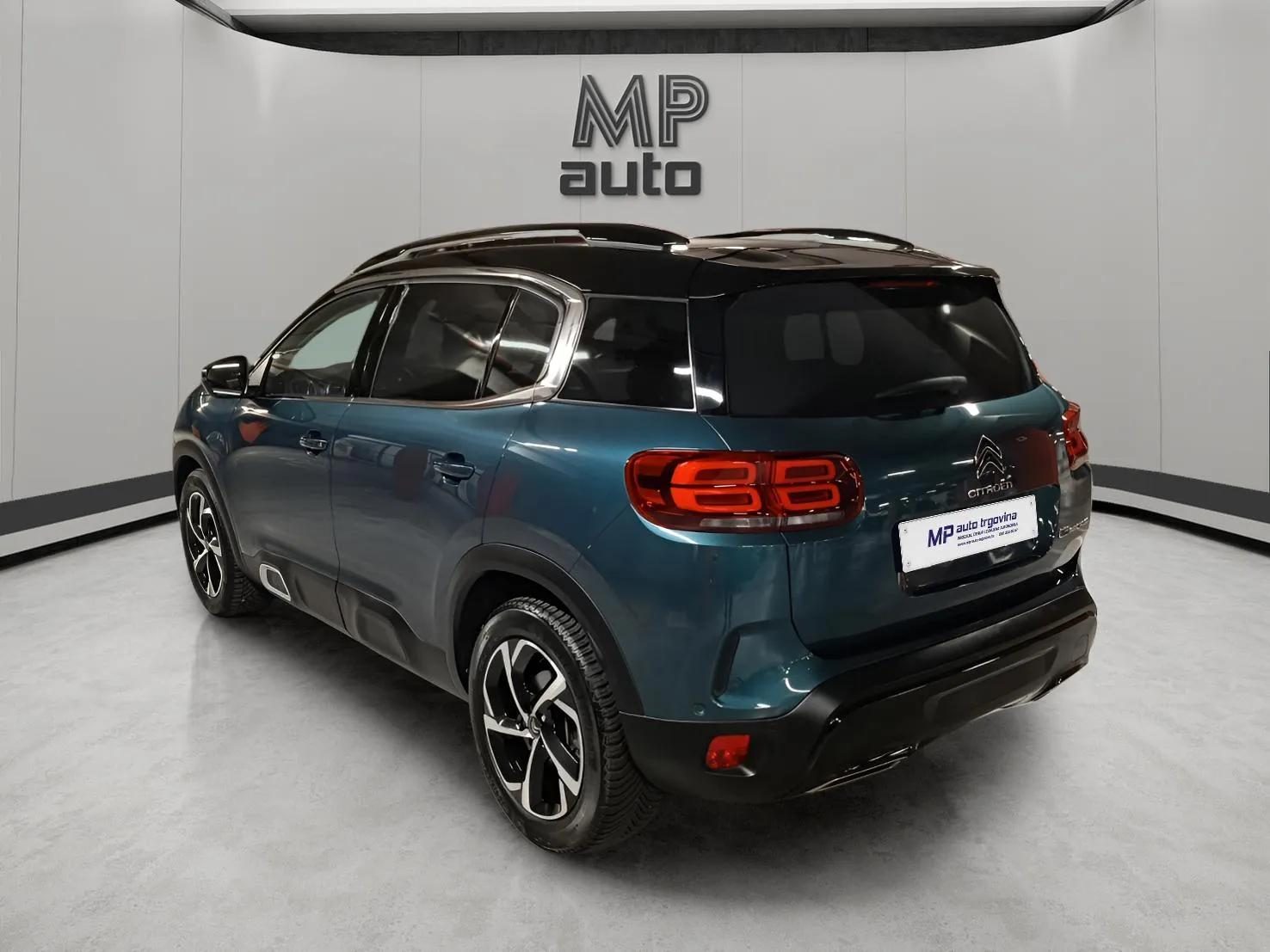 2019 Citroën C5 Aircross — fotografija 12