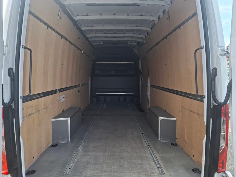 2025 Mercedes-Benz Sprinter — fotografija 6
