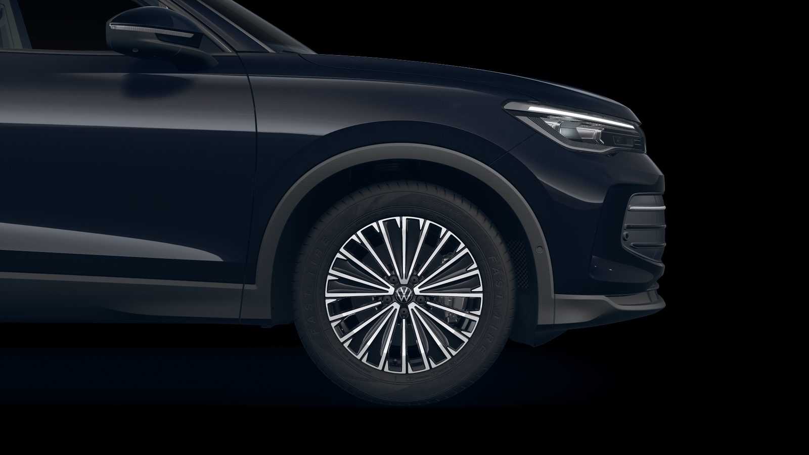 2026 Volkswagen Tiguan — fotografija 7