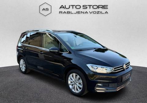 2018 Volkswagen Touran Highline — sličica 14