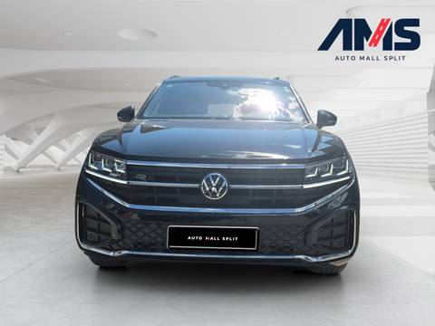 2024 Volkswagen Touareg — sličica 8