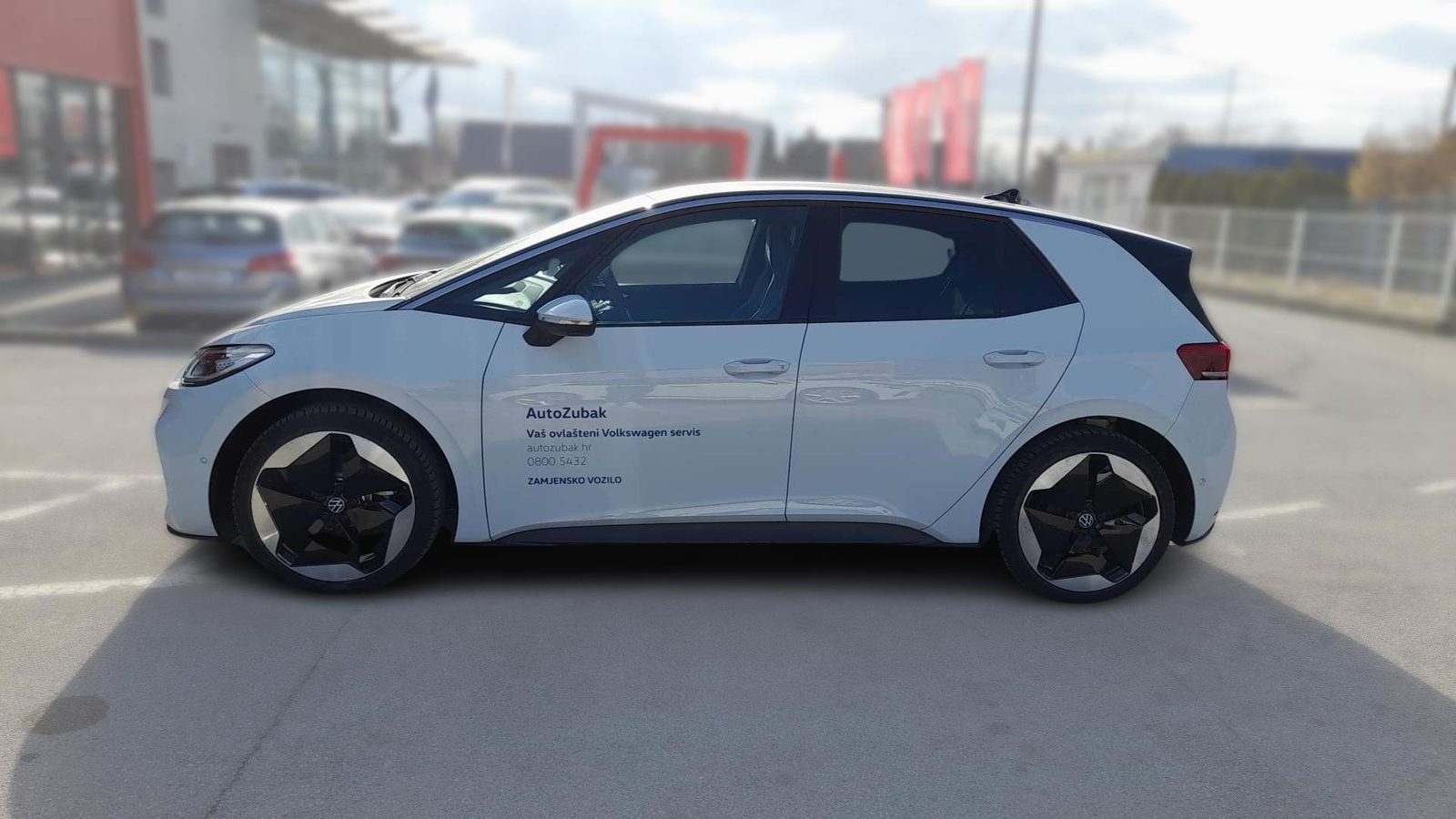 2023 Volkswagen ID.3 — fotografija 4