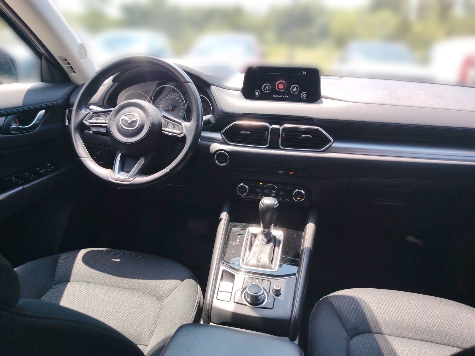 2019 Mazda CX-5 — fotografija 23
