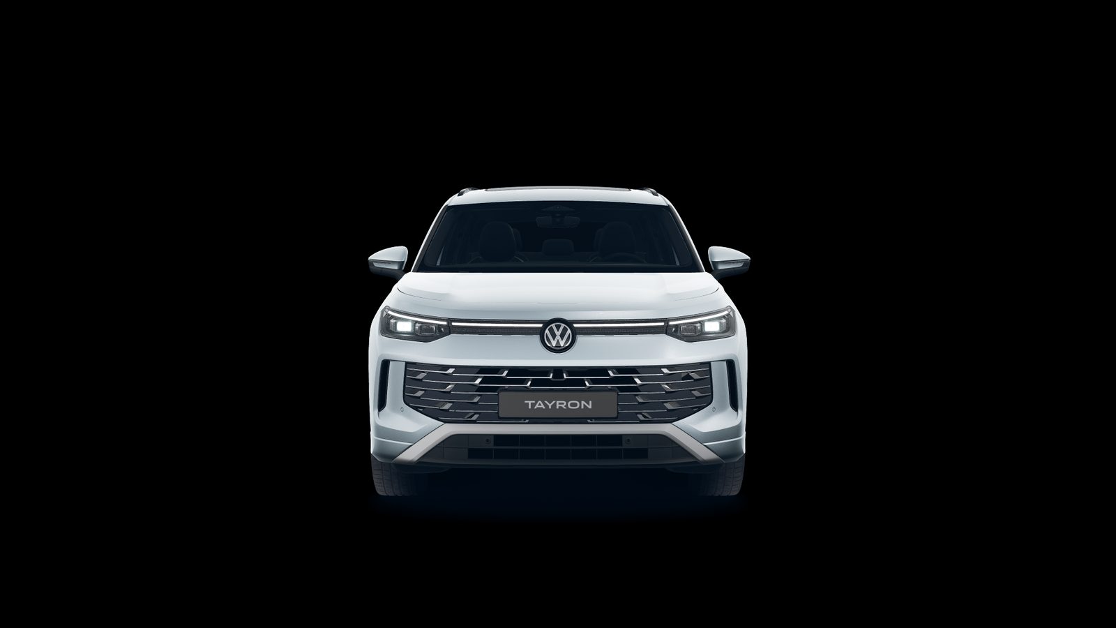 2026 Volkswagen Tayron — fotografija 9