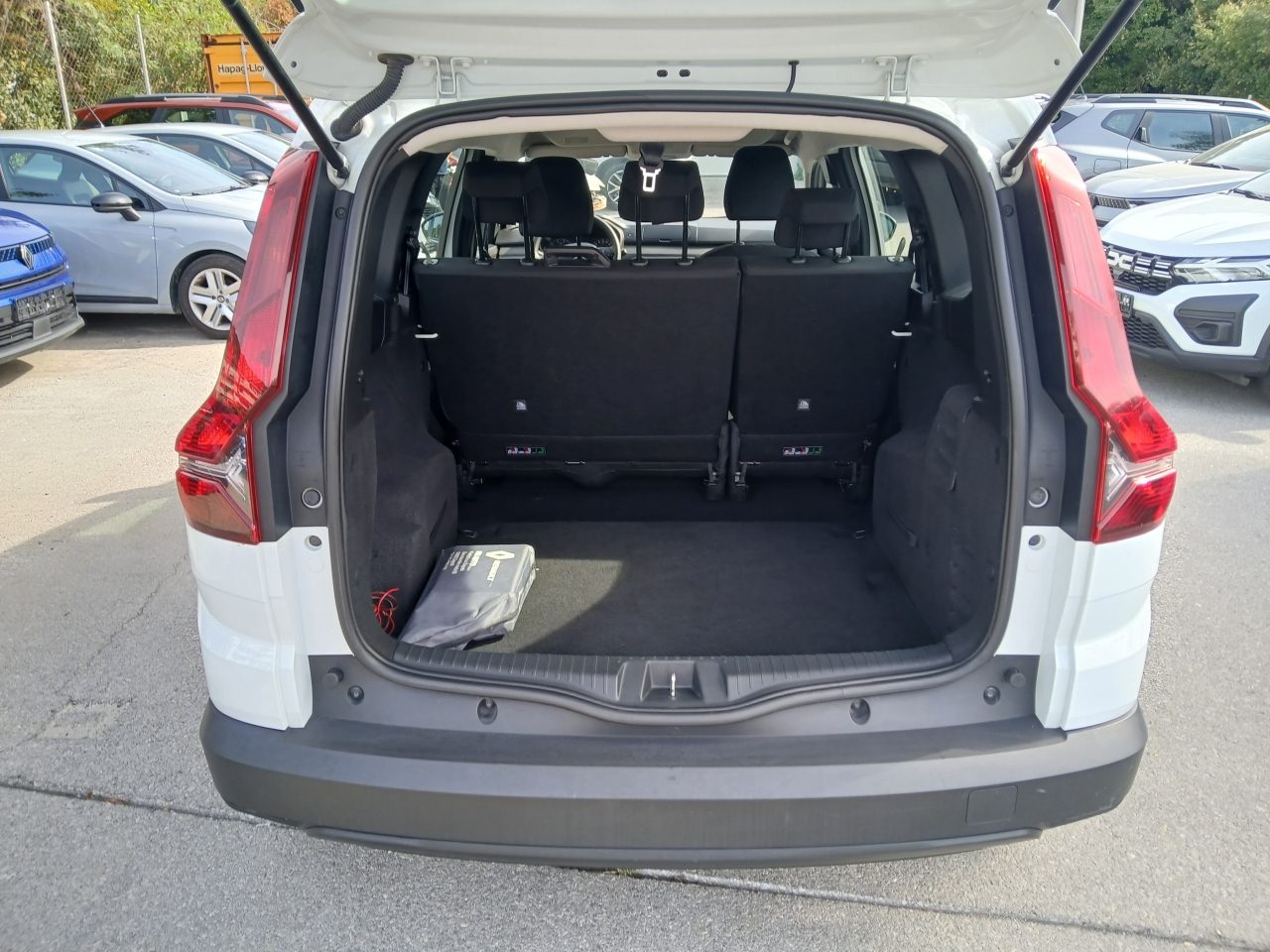 2023 Dacia Jogger — fotografija 10