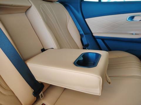 2026 Geely Starray EM-i — sličica 25