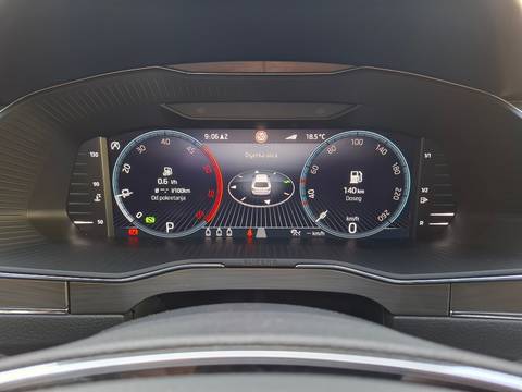 2023 Škoda Superb Combi — sličica 16